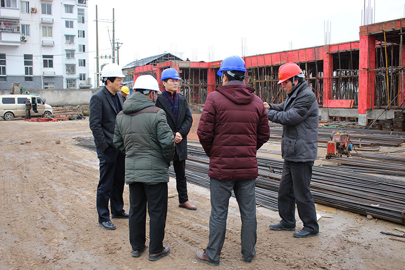 提前應(yīng)對(duì)雨雪天，排查隱患保安全