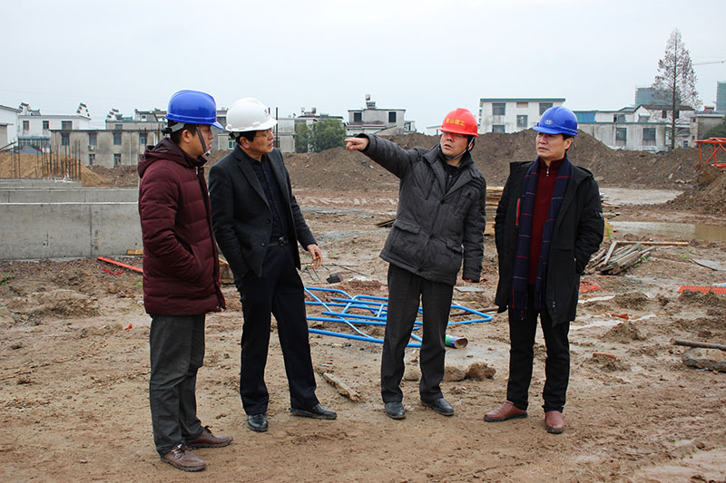 提前應(yīng)對(duì)雨雪天，排查隱患保安全