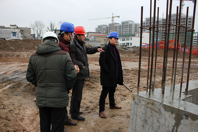 提前應(yīng)對(duì)雨雪天，排查隱患保安全