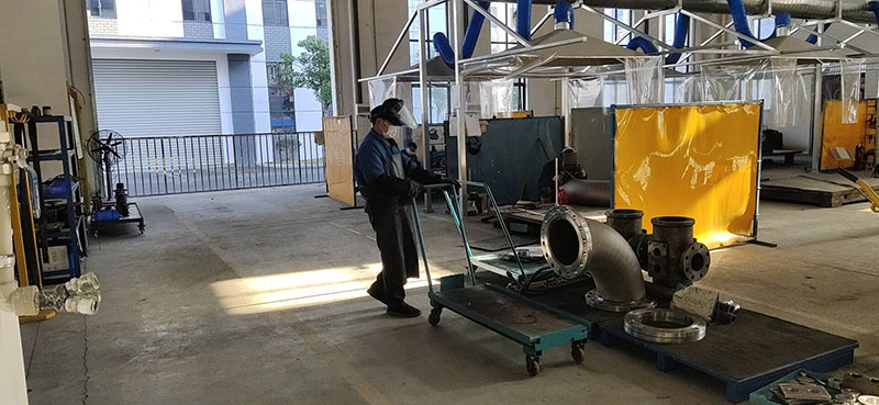 屯溪城建投公司力促項(xiàng)目有序復(fù)工、支持企業(yè)有序復(fù)產(chǎn)