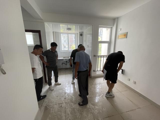 深化黨建推動引領(lǐng)，提升租戶居住幸福指數(shù)