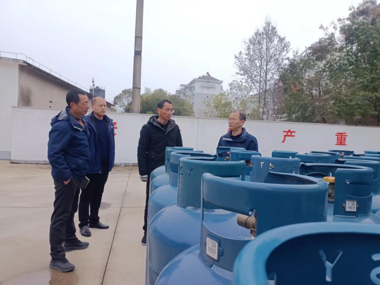 防患于未燃  保“瓶”安無(wú)恙