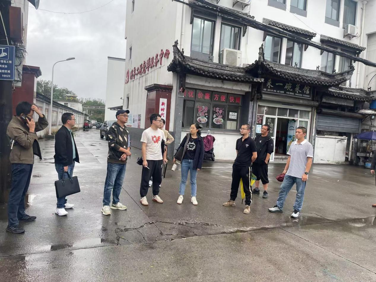 提前謀劃，周密部署：積極推進隆阜片區(qū)鄉(xiāng)村振興項目